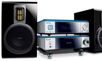 Philips MCD716 — микросистема в стиле Hi-End