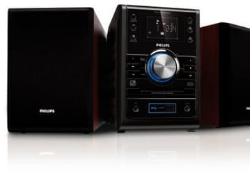 Philips: микросистема MCM395