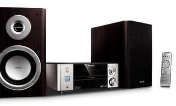 Philips: микросистема MCМ710