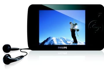 Мультимедийный плеер Philips SA 6185