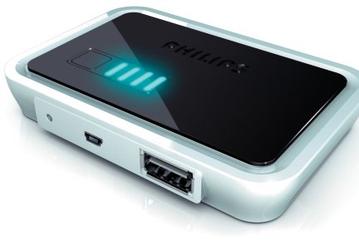 Выходя из дома, не забудьте аккумулятор: Philips Power2Charge