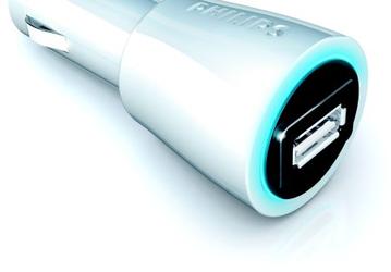 Philips: зарядное устройство для портативных устройств