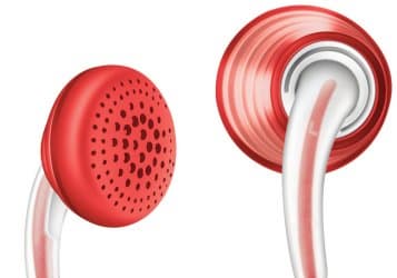 Наушники Philips SHE3650 и SHE3652