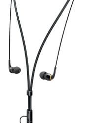 Новые наушники Philips SHE9555
