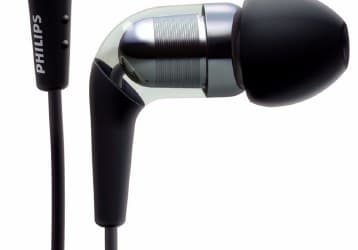 Philips: наушники SHE9850