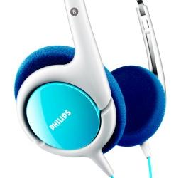 Philips: новые наушники для детей