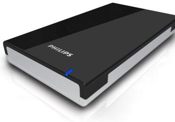 Портативный жесткий диск Philips SPE2015CC