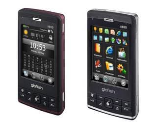 E-TEN выпустила бесплатное обновление ОС для glofiish X600 и X650  