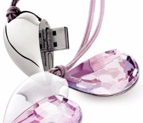 Philips и Swarovski добавляют цвет в серию Active Crystals