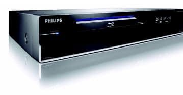 Philips: проигрыватель Blu-ray BDP9000