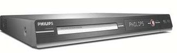 Philips представляет в России DVD-рекордер DVDR3480