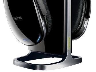 Philips: цифровые беспроводные наушники SHD9100