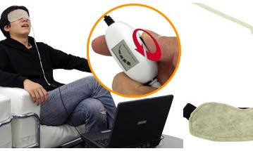 USB Eye Warmer и другие нелепые вещи производства Thanko 