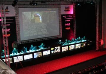 Финал чемпионата страны по Counter-Strike пройдет 12 мая