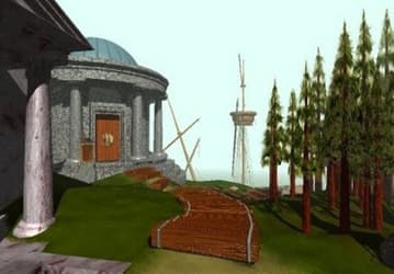 В App Store вскоре появится Myst для iPhone 