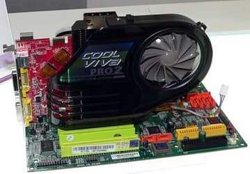 CeBIT: cистемы охлаждения Cooler Master