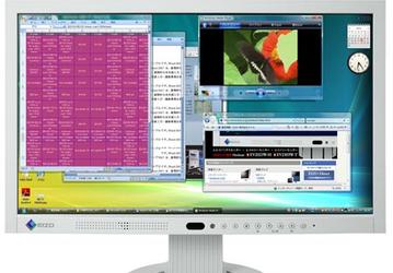 Мониторы Eizo Nanao будут чувствовать присутствие человека