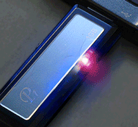 TwinMOS Mobile Disk P1: до 32 Гб в зеркальном корпусе