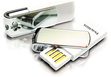 TwinMOS Introduces Mobile Disk X1 Flash Drive