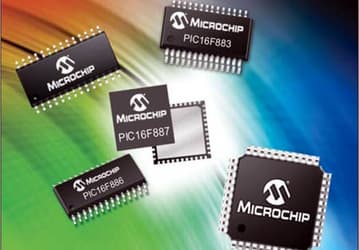 Microchip Technology PIC16F882: самые доступные микроконтроллеры общего назначения в семействе PIC16F88X