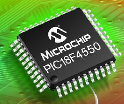 Два микроконтроллера Microchip Technology с поддержкой Full-Speed USB 2.0