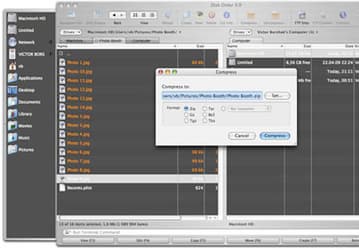 Disk Order 3.0 — новая версия файлового менеджера для Mac OS X