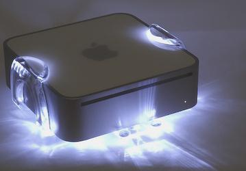 H-Squared представила новые крепления для Mac mini