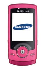 Samsung SGH-U600 в розовом одеянии