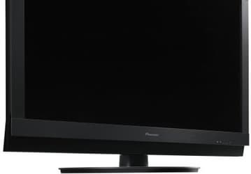 Новые ЖК-телевизоры Pioneer KURO 