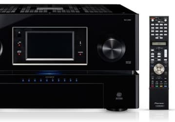 Pioneer: новый AV-ресивер SC-LX90
