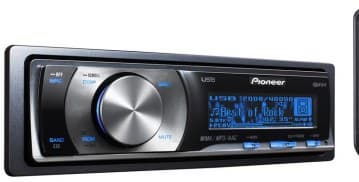 Pioneer: CD/MP3-ресивер DEH-P7000UB