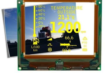 Planar: новые прозрачные электролюминесцентные дисплеи