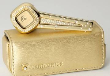 Plantronics: золотая версия гарнитуры Discovery 925