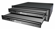 Plextor PX-DB608AL - как уместить в одном 5,25" отсеке два DVD-рекордера