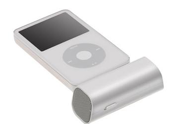 PocketParty V2 – новая миниатюрная стереосистема для iPod