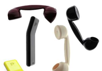 Ретро-гарнитуры с интерфейсом Bluetooth