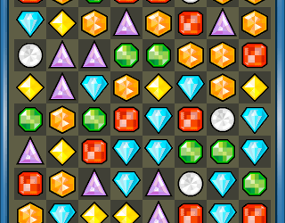 PopCap выпустила Bejeweled для iPhone