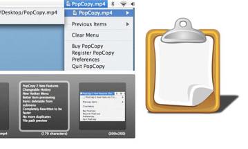 PopCopy 2 поддерживает MS Office