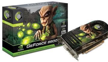 Point of View: <S>экстремально</S> разогнанный графический адаптер NVIDIA GeForce 8800 GTX Exo