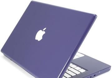 «Цветные» MacBook 