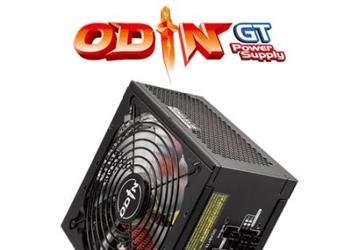 Gigabyte Odin GT: первые блоки питания с программным управлением