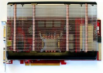 PowerColor готовит бесшумные графические адаптеры на базе AMD/ATI Radeon X1950 PRO/XT