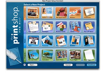 Software MacKiev выпускает The Print Shop 2