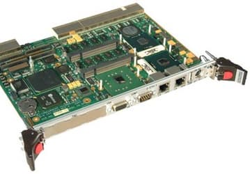 Одноплатный компьютер Concurrent Technologies PP 421/23x оснащен двумя процессорными гнездами