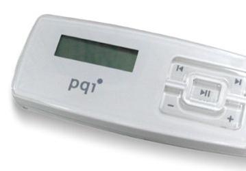 PQI JoyTone U801 - бюджетный MP3-плеер с кардридером