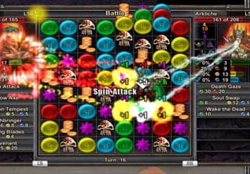 Puzzle Quest — игра для Mac от Transgaming