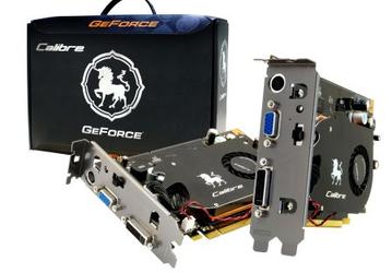 SPARKLE выпускает Calibre P860 Turbo с одноименной кнопкой