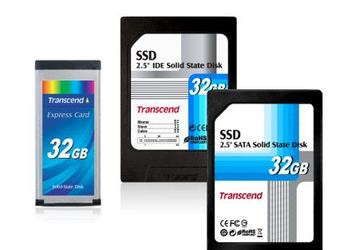 Transcend выпускает свои 2,5" SSD