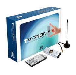 Inno3D TV7100: компактный цифровой TV-тюнер