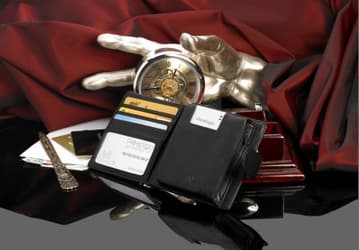Prestigio: кошелек со встроенным HDD